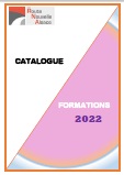 Imagette du Catalogue des formations RNA 2022